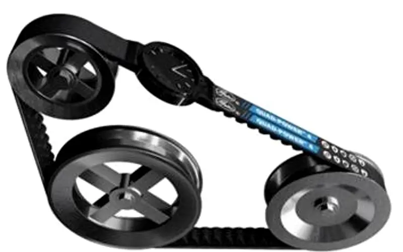 Correias Gates Quad-Power 4 para sistemas HVAC e ventilação-img