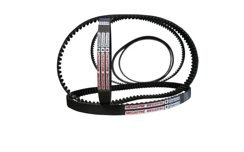 Correias sincronizadoras Megadyne Gold e Titanium-img