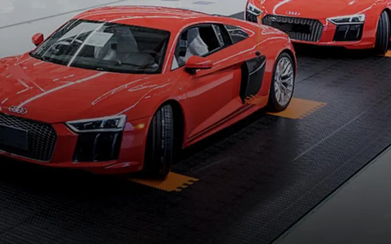 Esteiras industriais Ammeraal para linhas de produção-img