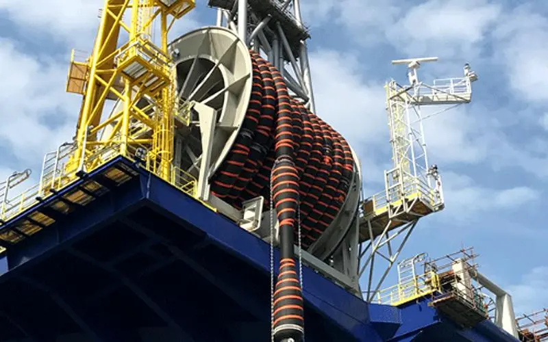 Mangueiras Trelleborg Oil & Marine para aplicações offshore-img