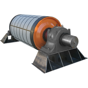 Tambores de Engenharia Tipo Turbina