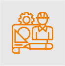 Apoio técnico em condução de fluidos e controle de processo