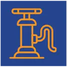 Bombas industriais e sistemas de bombeamento