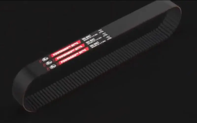 Correias sincronizadoras Gates GT4 para equipamentos HVAC-img