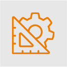 Dimensionamento de componentes industriais