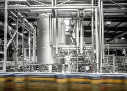 Lanxess - Sistema de acionamento da Bomba MG10-thumb