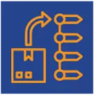 Movimentação interna e logística de processo