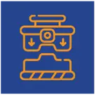 Prensa contínua e áreas térmicas