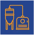 Preparo, mistura e formulação