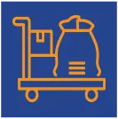 Recebimento, inspeção e armazenagem